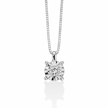 Miluna Collier Diamanti CLD4006 | Mannarashop
