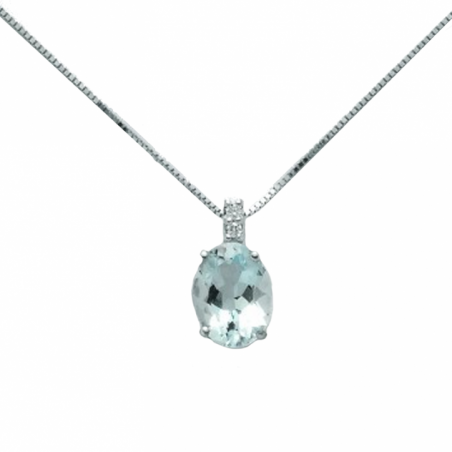 Miluna Collier Diamanti CLD4135