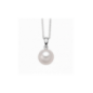 Miluna Collana Perla e Diamanti PCL5497