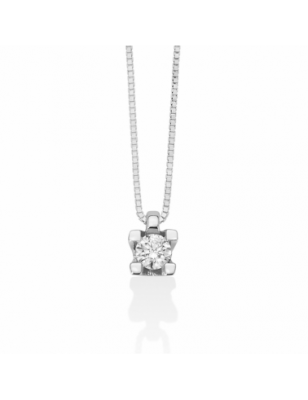 Miluna Collier Diamanti CLD4087-010G7