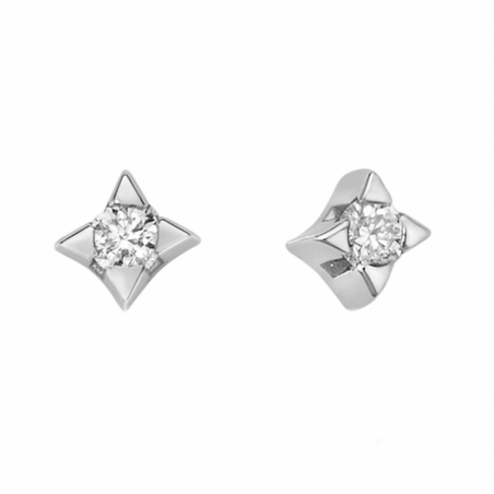 Miluna Orecchini Diamanti ERD1590-004G7