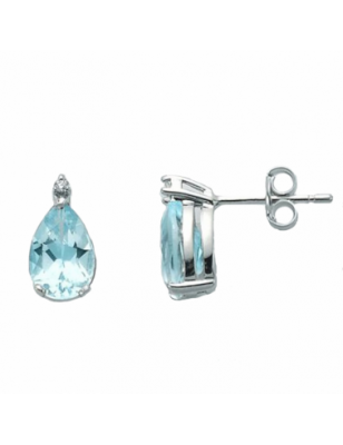 Miluna Orecchini Diamanti e Colori ERD24925