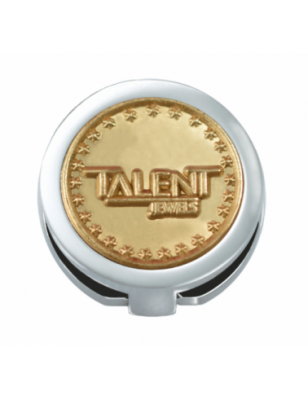 Clip in Bronzo Talent Jewels Logo - TJC.6.01.01