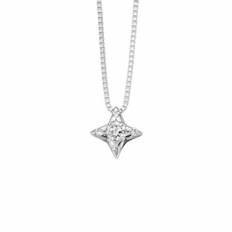 Miluna Collier Diamanti CLD4023-011G7