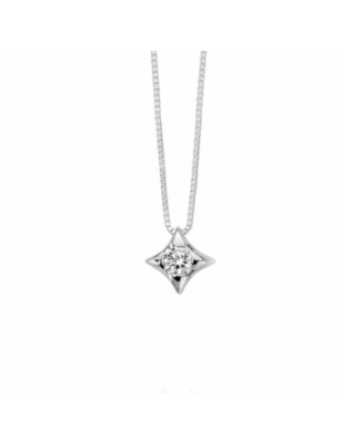Miluna Collier Diamanti CLD2937-005G7