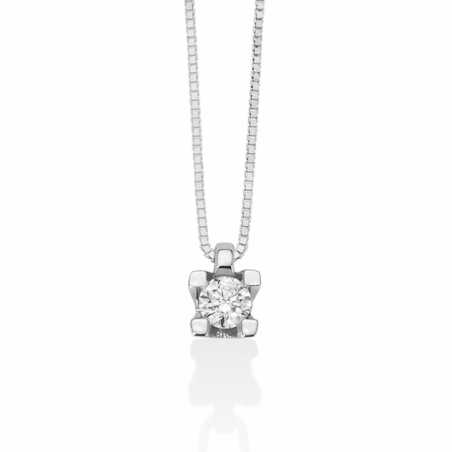 Miluna Collier Diamanti CLD4087-013G7