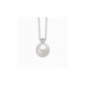 Miluna Collana Diamanti e Perle PCL6428