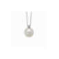 Miluna Collana Diamanti e Perle PCL3933
