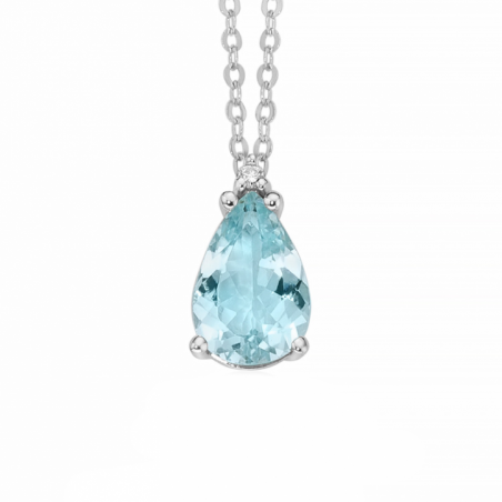 Miluna Collier diamanti CLD4236