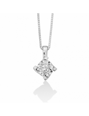 Miluna Collier Diamanti CLD4075
