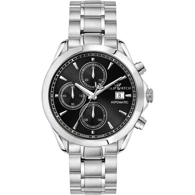 Philip Watch Orologio Uomo R8223165002 Philip Watch Orologio Uomo R8223165002