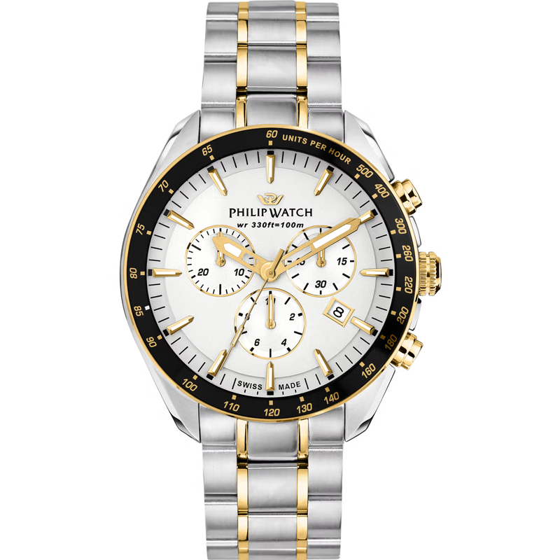 Philip Watch Orologio Uomo R8273995016 Philip Watch Orologio Uomo R8273995016