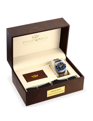 Philip Watch Orologio Uomo R8223597037 Philip Watch