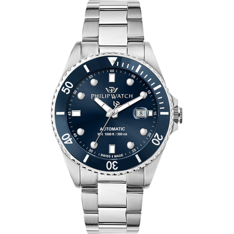 Philip Watch Orologio Uomo R8223216011 Philip Watch Orologio Uomo R8223216011