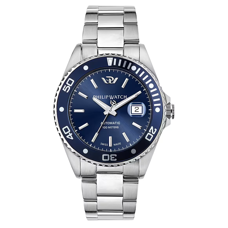 Philip Watch Orologio Uomo R8223597034 Philip Watch Orologio Uomo R8223597034