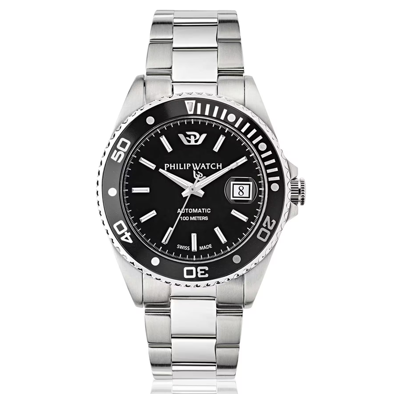Philip Watch Orologio Uomo R8223597026 Philip Watch Orologio Uomo R8223597026