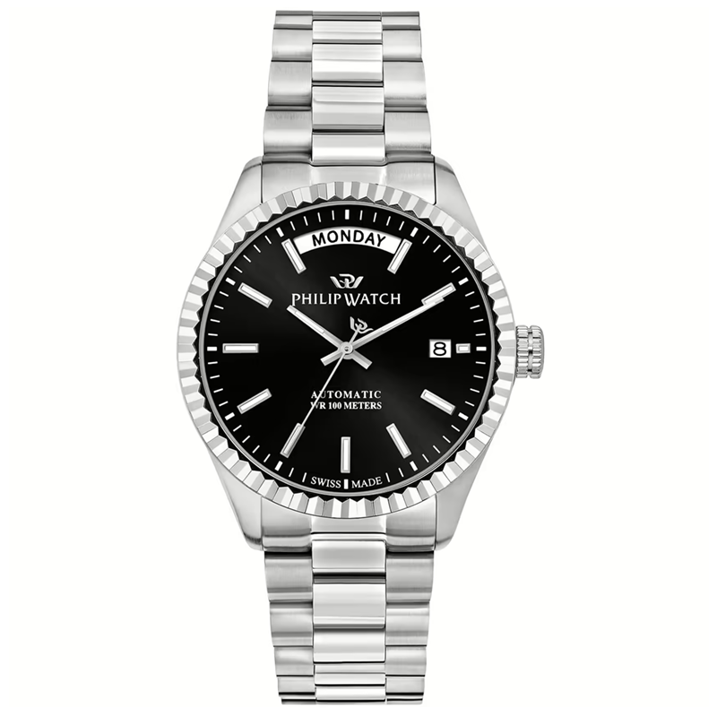 Philip Watch Orologio Uomo R8223597108 Philip Watch Orologio Uomo R8223597108