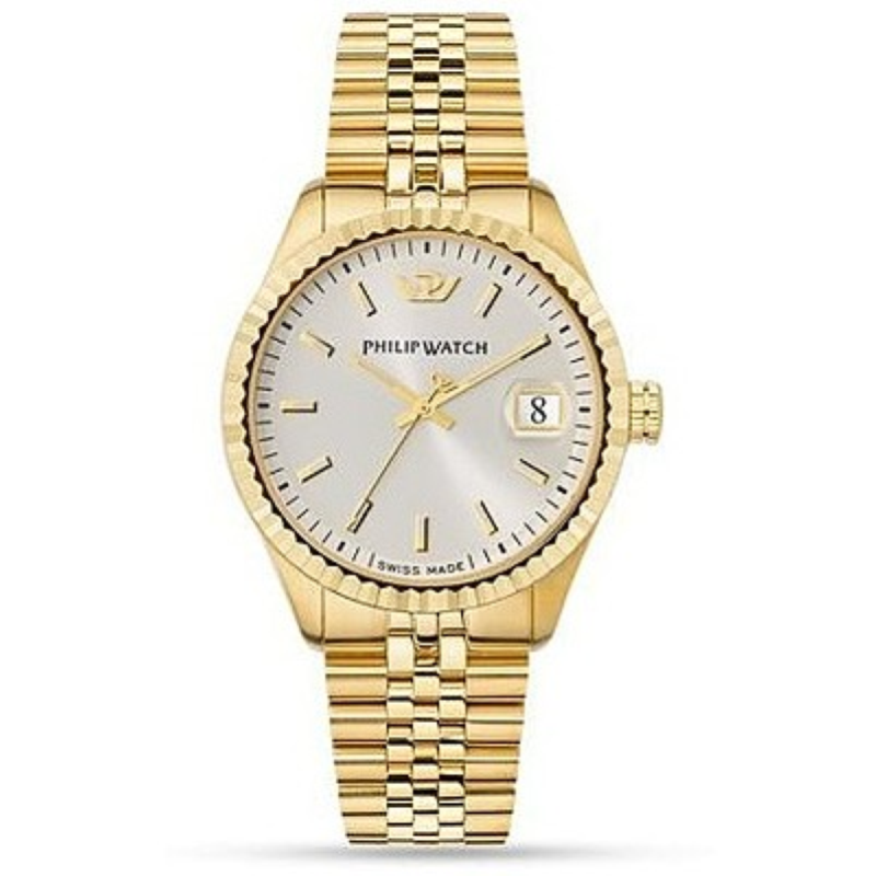 Philip Watch Orologio Uomo R8253597087 Philip Watch Orologio Uomo R8253597087