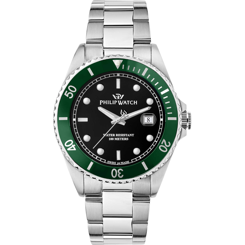 Philip Watch Orologio Uomo R8253597086 Philip Watch Orologio Uomo R8253597086