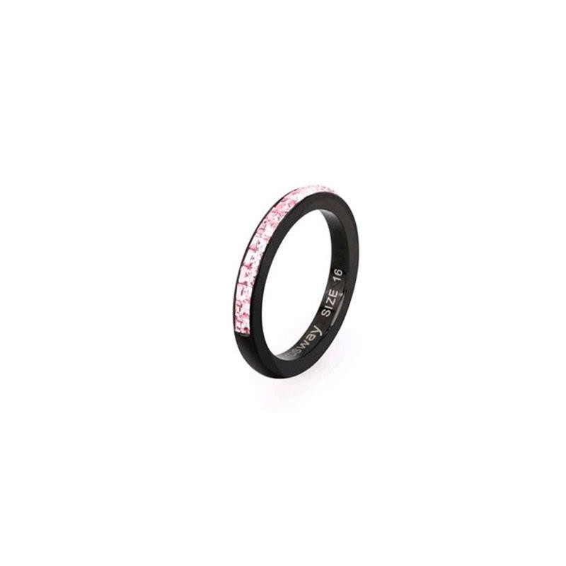BrosWay Anello Donna BTGC69C