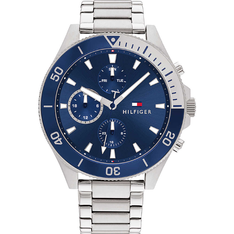 Tommy Hilfiger Orologio Uomo 1674789 Tommy Hilfiger Orologio Uomo 1674789