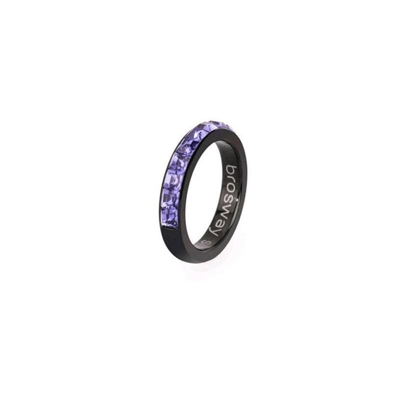 BrosWay Anello Donna BTGC76C