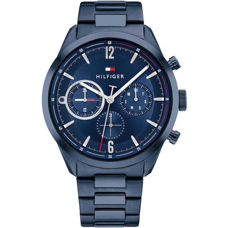Tommy Hilfiger Orologio Uomo 1680666 Tommy Hilfiger Orologio Uomo 1680666