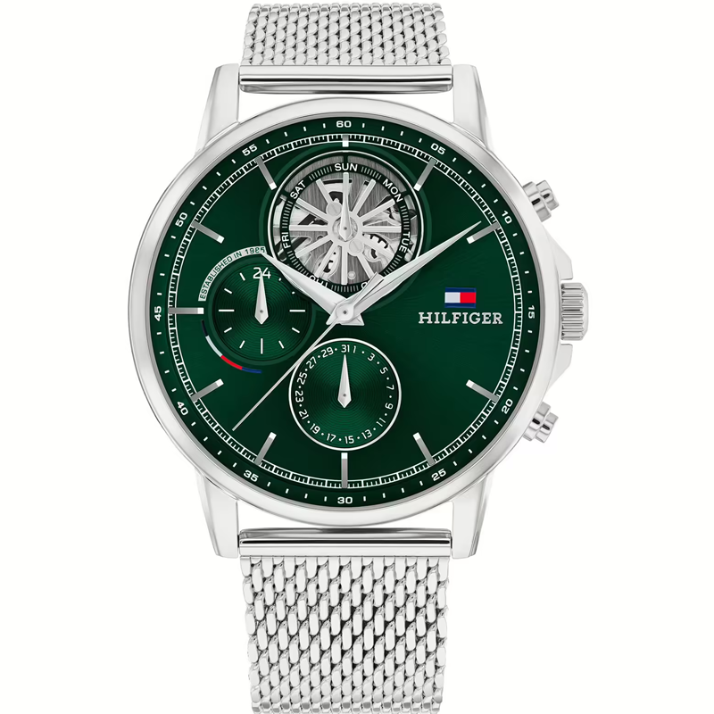 Tommy Hilfiger Orologio Uomo 1692157 Tommy Hilfiger Orologio Uomo 1692157