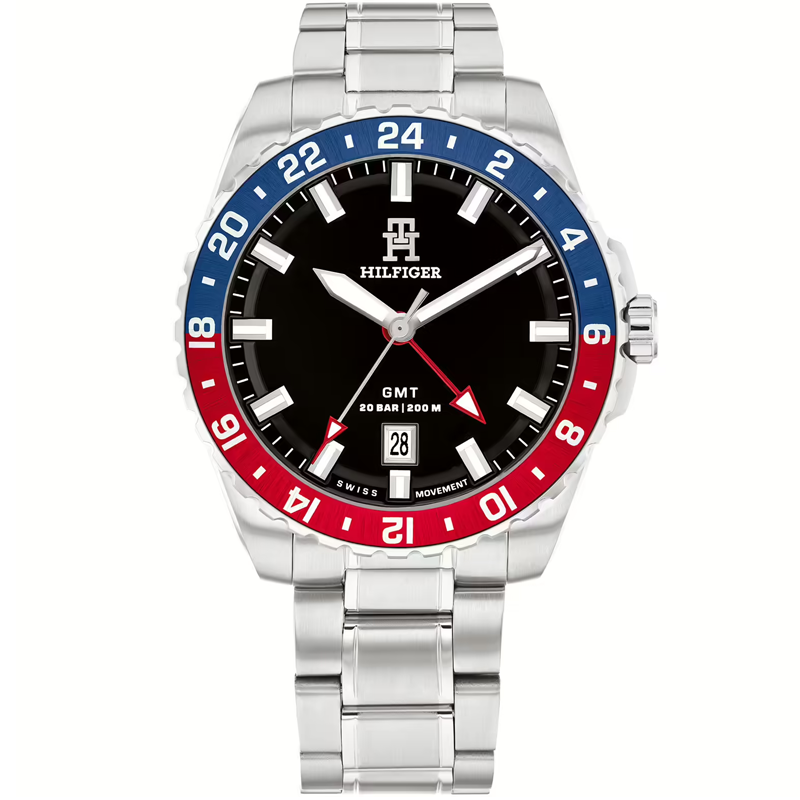 Tommy Hilfiger Orologio Uomo 1692158 Tommy Hilfiger Orologio Uomo 1692158