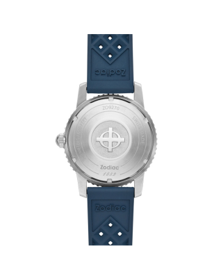 Zodiac Super Sea Wolf Watch ZO9270 Zodiac