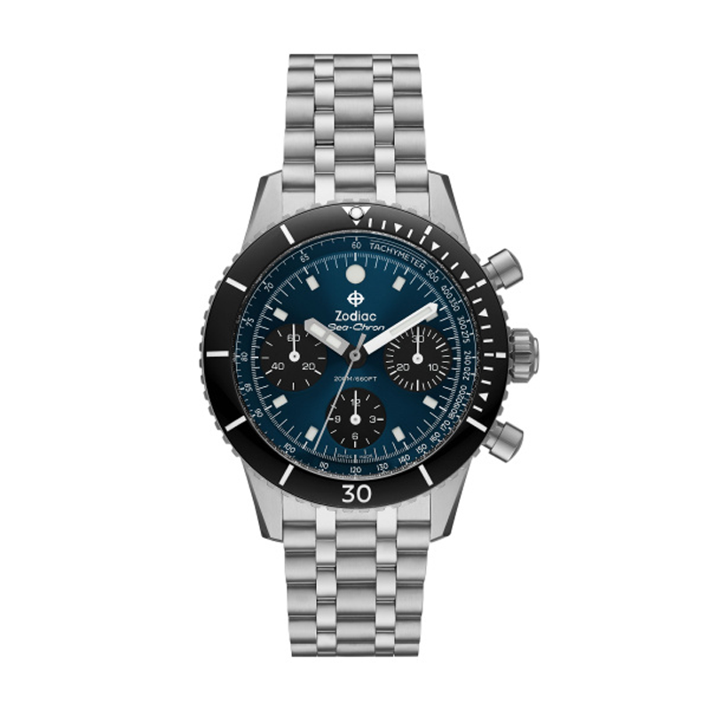 Zodiac Sea-Chron Watch ZO3605 Zodiac Sea-Chron Watch ZO3605
