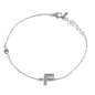 Sense Bracciale Iniziali SSG.2.2.100.1.06