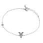 Sense Bracciale Donna SSG.2.2.100.1.25