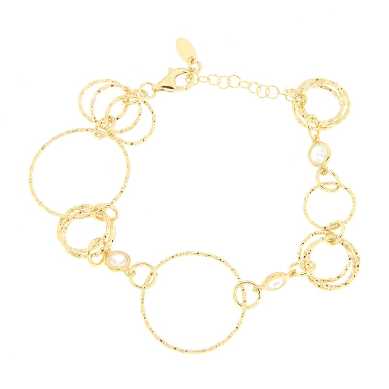 Sense Bracciale Donna SSG.2.2.61.2.1 Sense Bracciale Donna SSG.2.2.61.2.1
