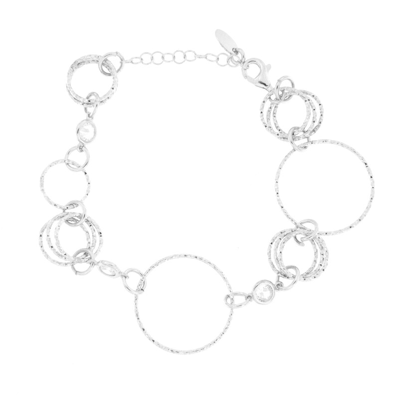 Sense Bracciale Donna SSG.2.2.61.1.1 Sense Bracciale Donna SSG.2.2.61.1.1