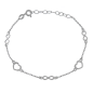 Sense Bracciale Donna SSG.2.2.50.3.15 Sense Bracciale Donna SSG.2.2.50.3.15