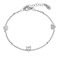 Sense Bracciale Cristalli SSG.2.2.140.1.15