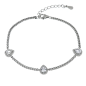 Sense Bracciale Donna SSG.2.2.110.4.16 Sense Bracciale Donna SSG.2.2.110.4.16