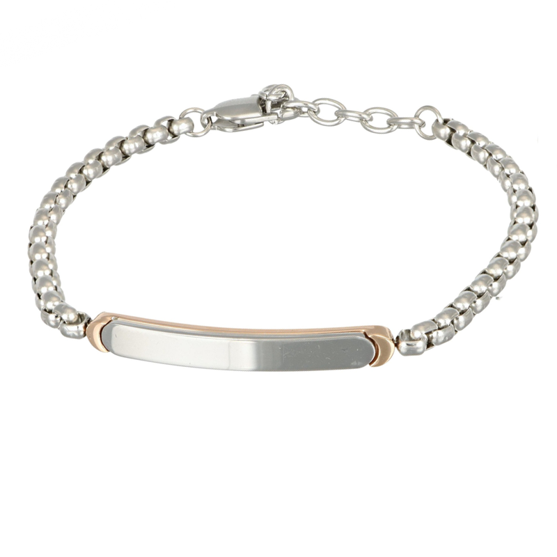 Sense Bracciale Acciaio BR4330