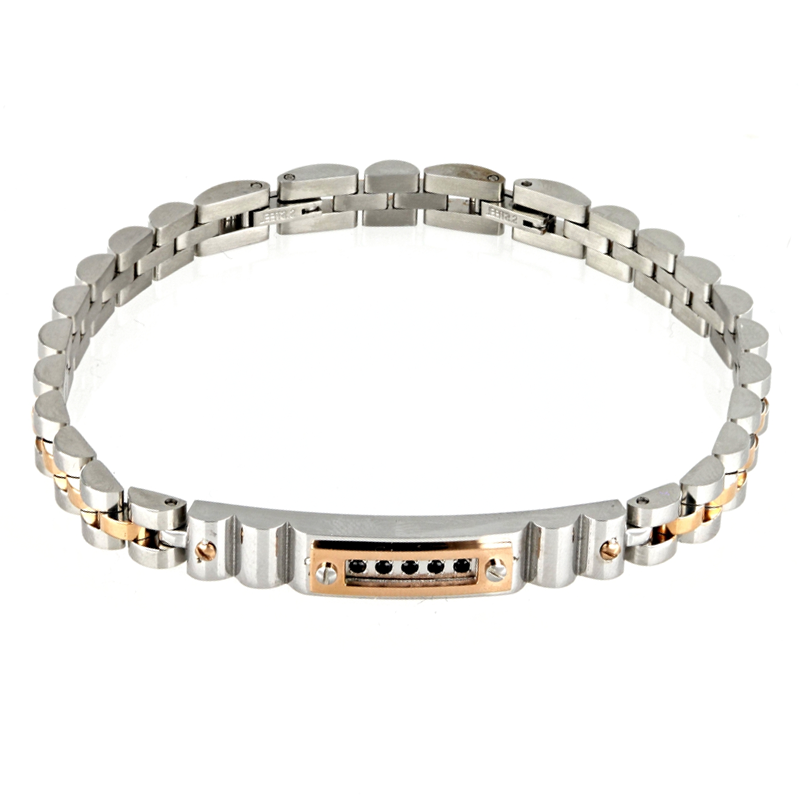 Sense Bracciale Acciaio BR5386 Sense Bracciale Acciaio BR5386