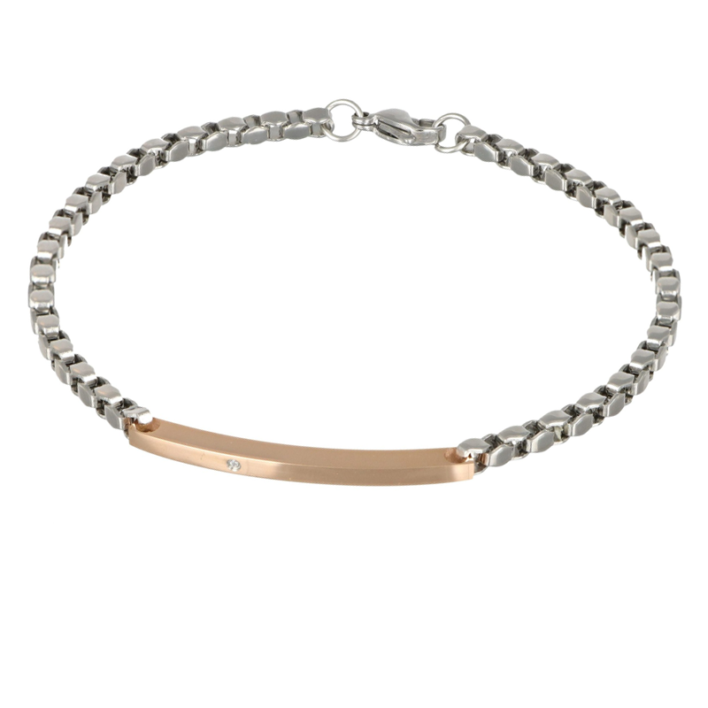 Sense Bracciale Uomo BR2985 Sense Bracciale Uomo BR2985