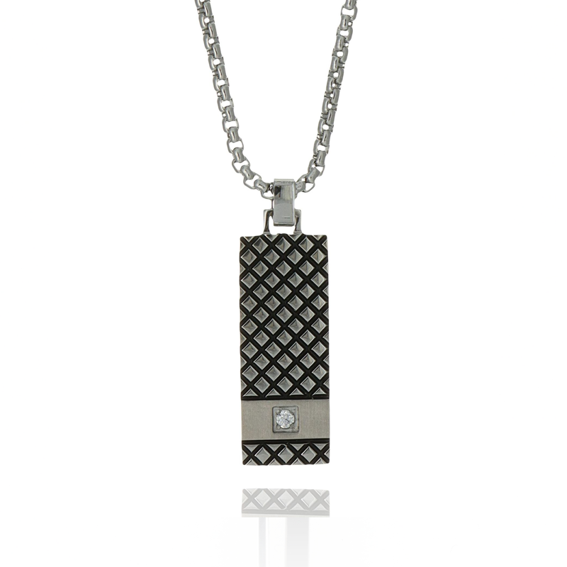 Sense Collana Uomo PEND2287 Sense Collana Uomo PEND2287