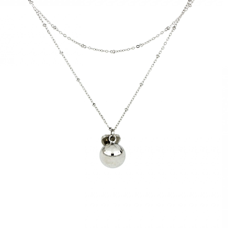 Sense Collana Acciaio PEND2222 Sense Collana Acciaio PEND2222