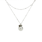 Sense Collana Acciaio PEND2222 Sense Collana Acciaio PEND2222