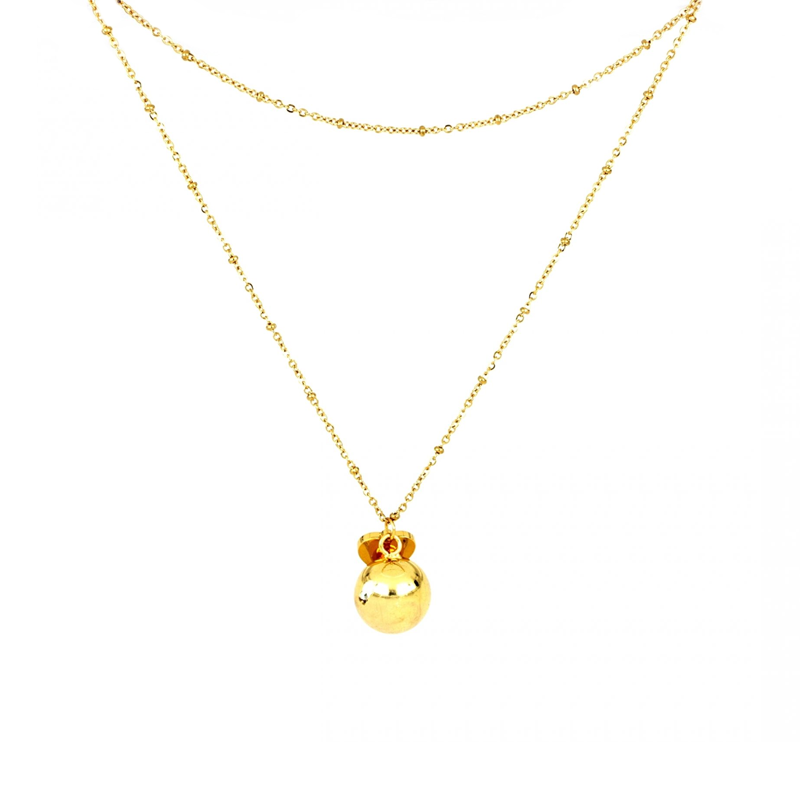 Sense Collana Acciaio PEND2226