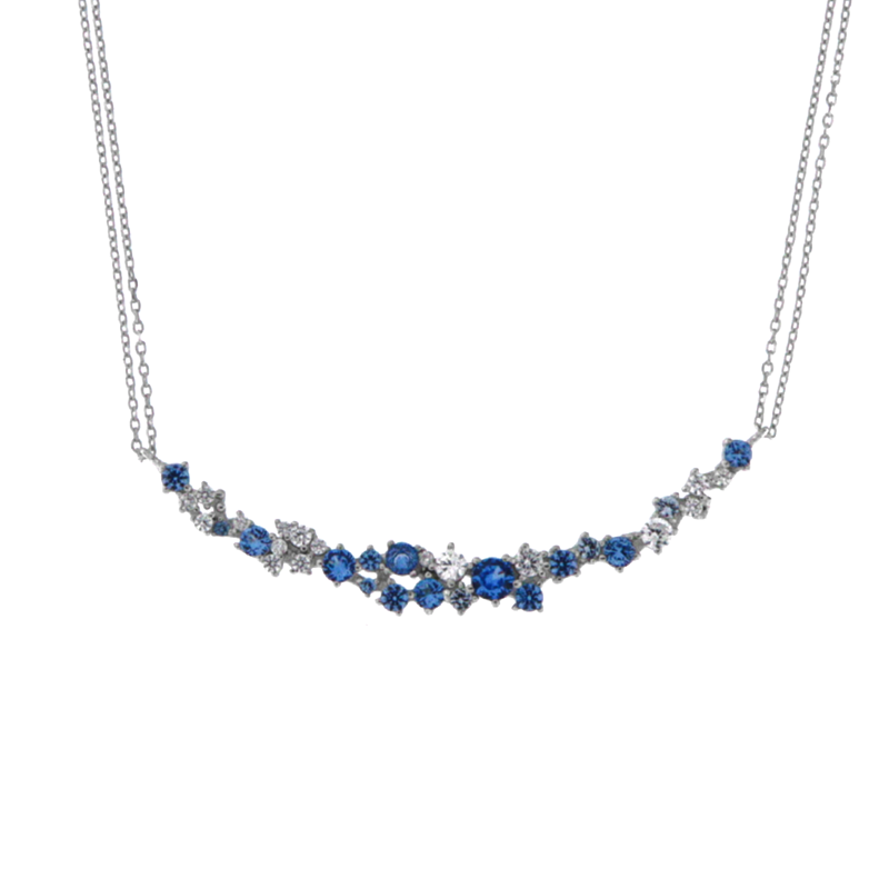 Sense Collana Donna 1004337-AZ Sense Collana Donna 1004337-AZ