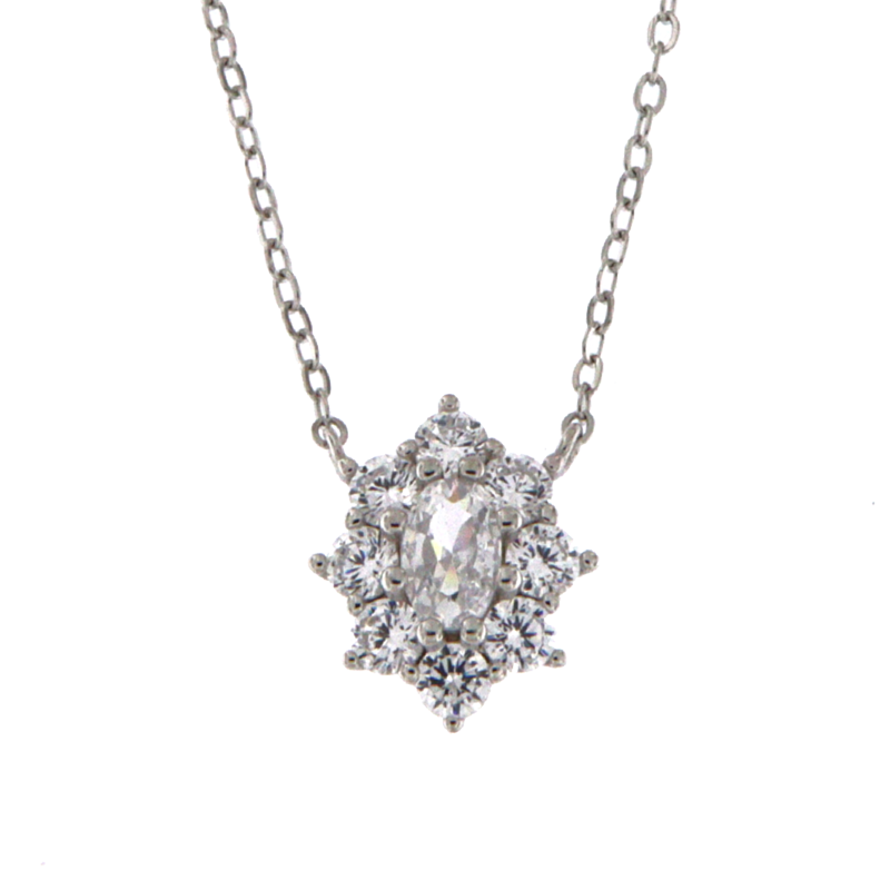 Sense Collana Donna 1003737-BI