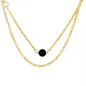 Sense Collana Donna OTCAT086 Sense Collana Donna OTCAT086