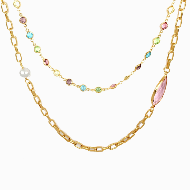 Sense Collana Donna OTCAT096 Sense Collana Donna OTCAT096