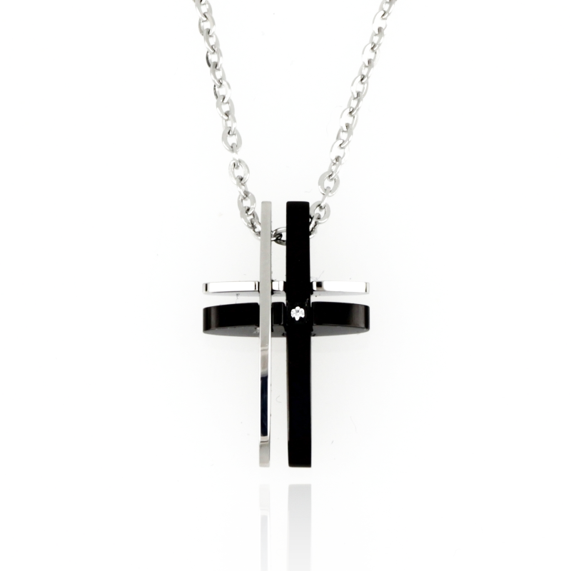 Sense Collana Uomo PEND2253 Sense Collana Uomo PEND2253